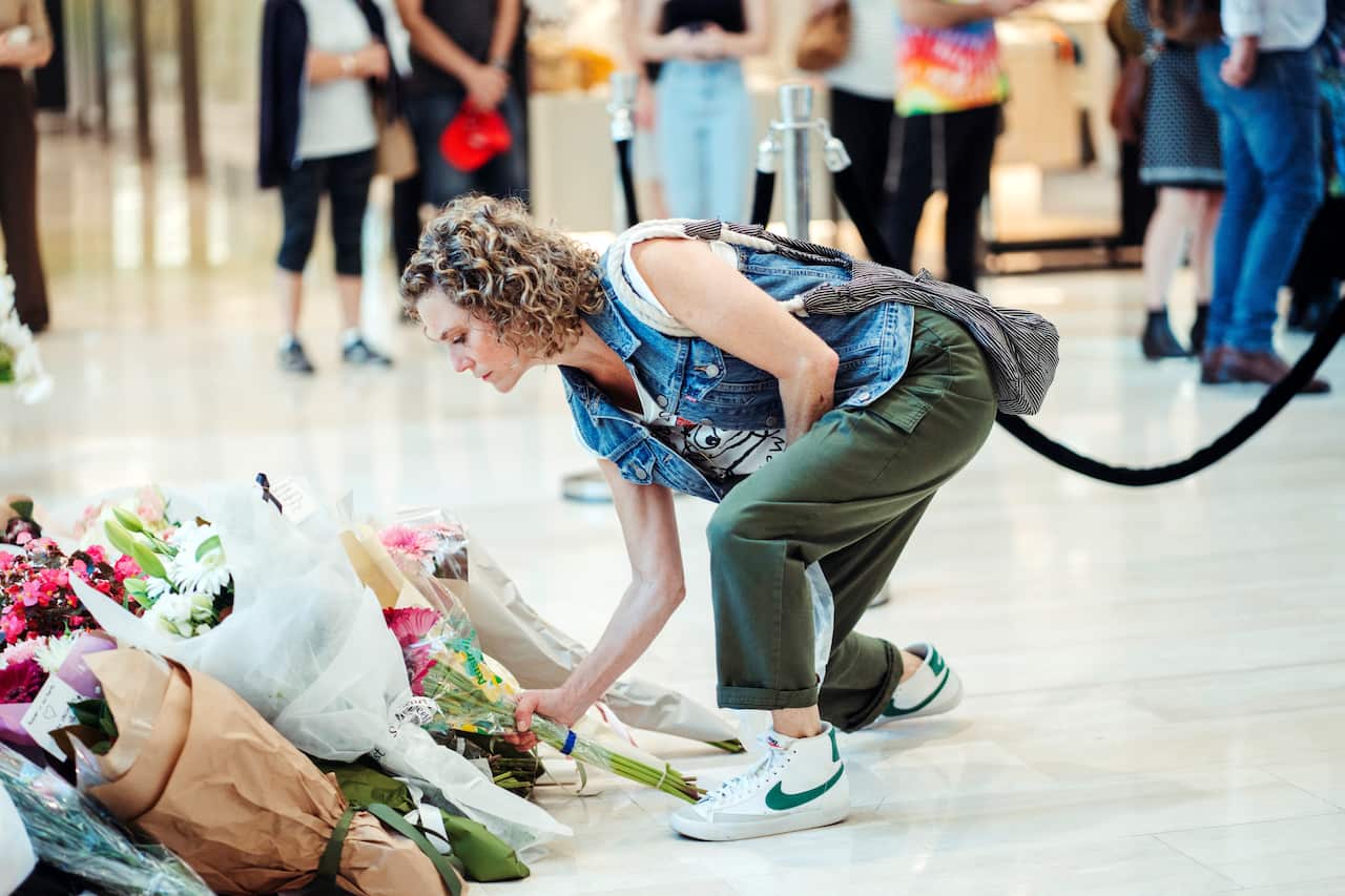 BONDI JUNCTION COMMUNITY REFLECTION DAY