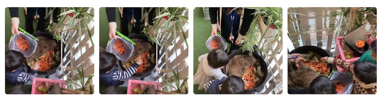 Children looking after worm farm.png