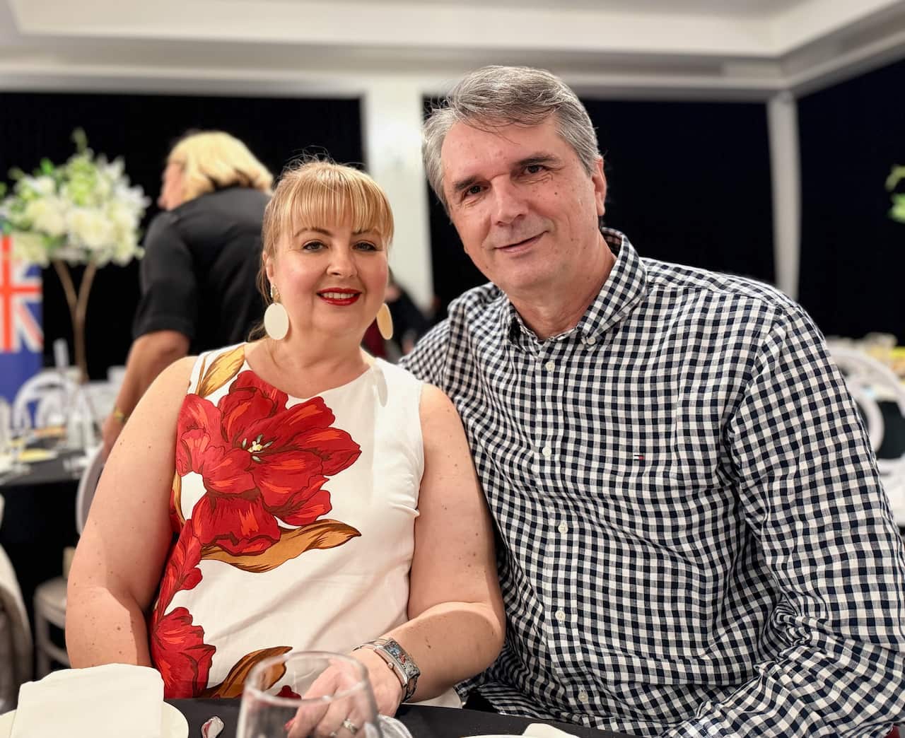 Sabina Jašarević Velić i Ismet Velić.jpg