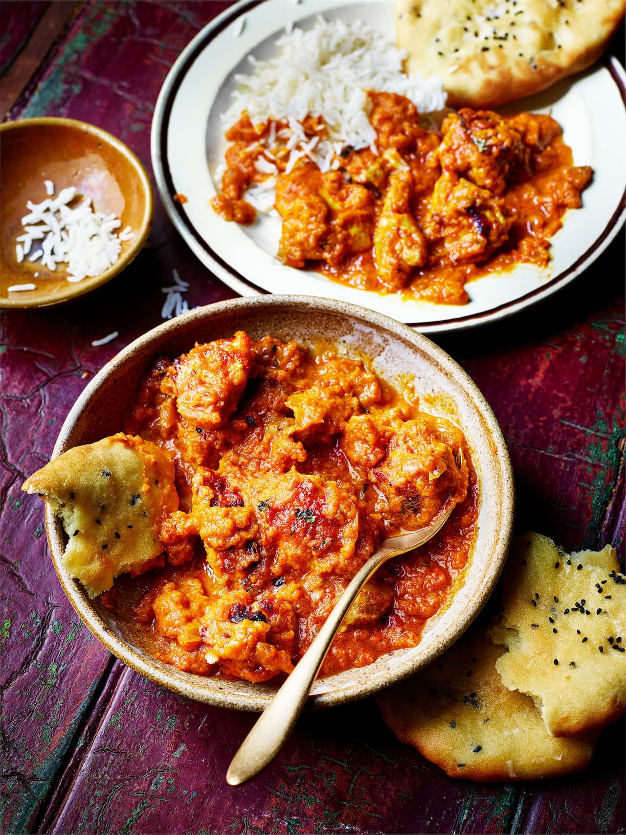 1815_Quadrille_Curry Guy Air Fryer_2024-09-23_RosieReynolds_Tryo Willis_FayeWears_YelenaAlexsic