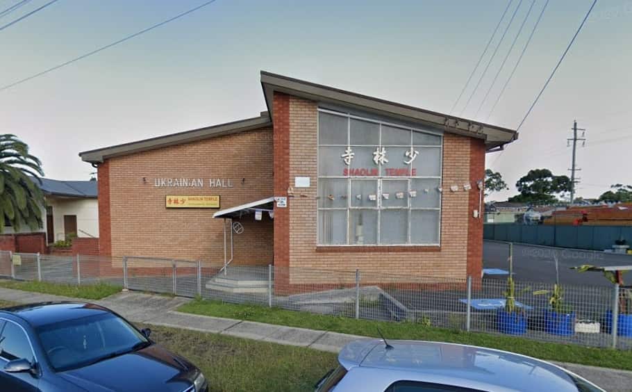 Shaolin Temple Australia