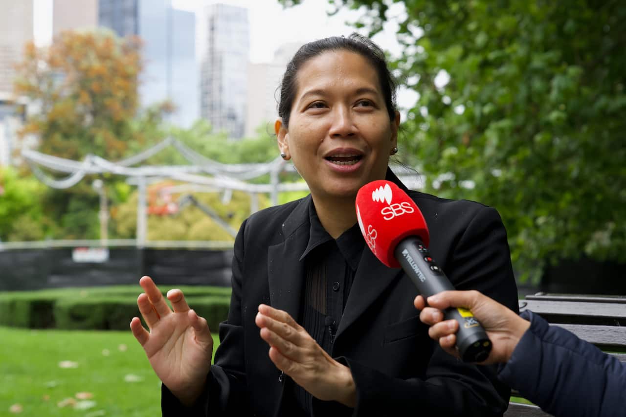 Rachaporn Choochuey SBS Thai