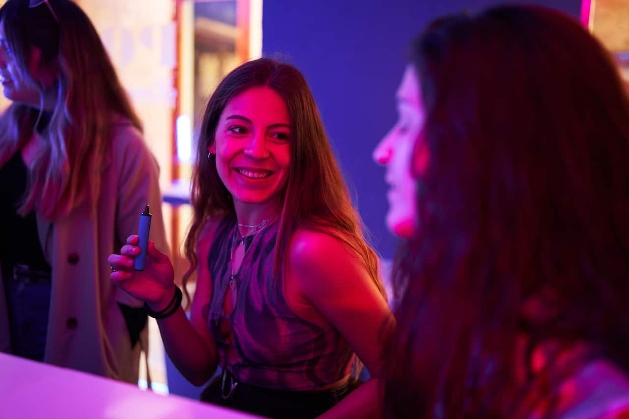 Australia Explained - Vaping