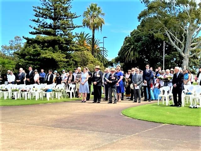 Celebration of Greek National Day by the Greeks of Western Australia / SBS Greek / Costas Demetriades