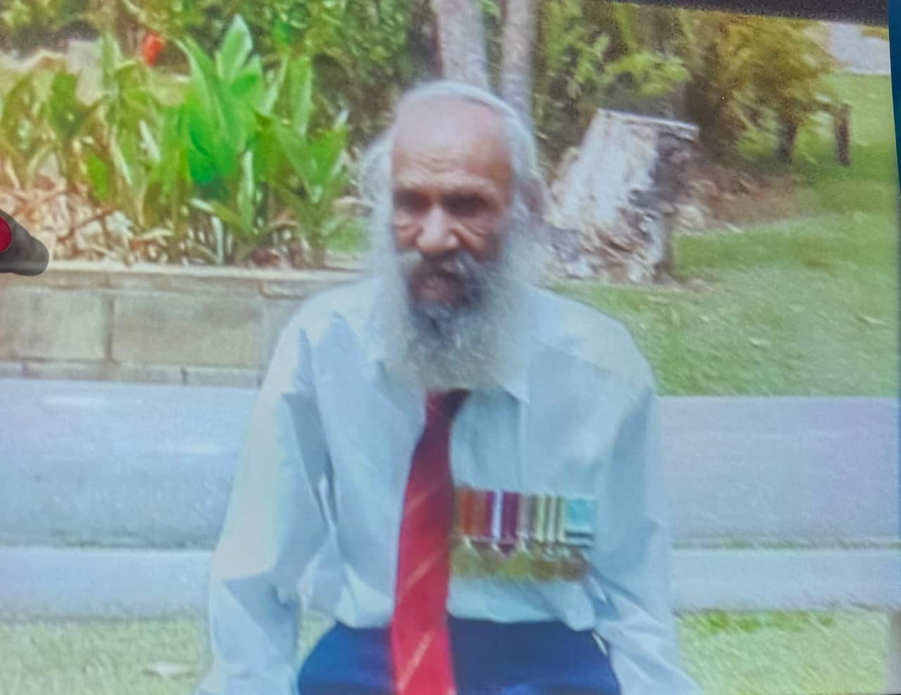 Private Laurence Ah Lin