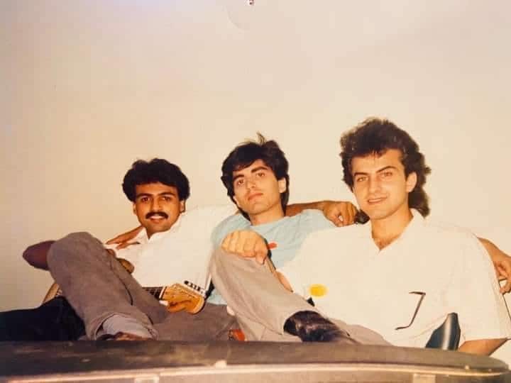 Vital Signs were a Pakistani pop and rock band formed in 1986