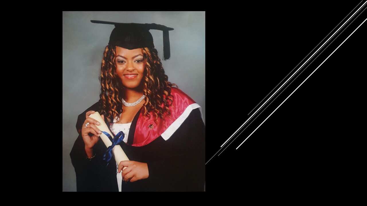 Selam Feleke: Graduation.jpg