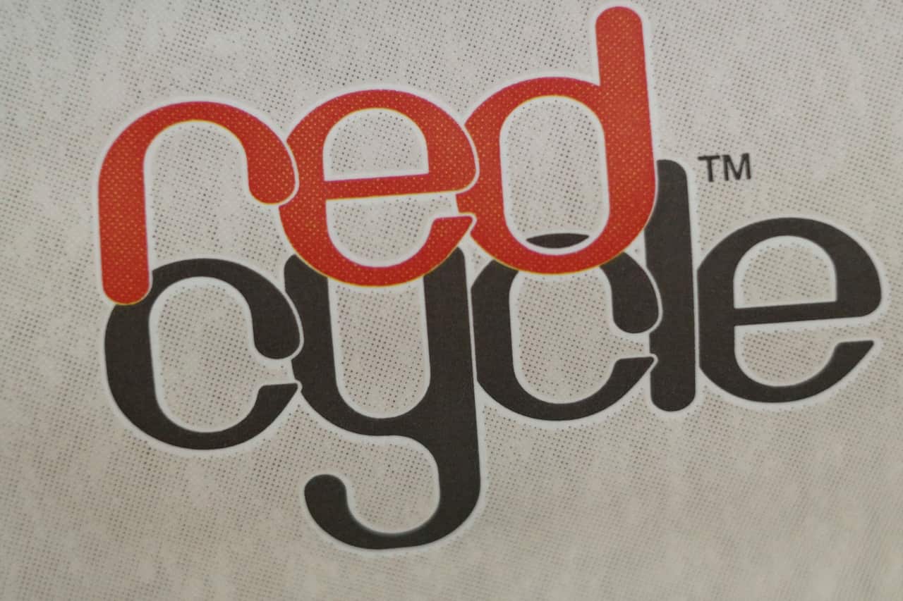 RED CYCLE RECYCLING STCOK