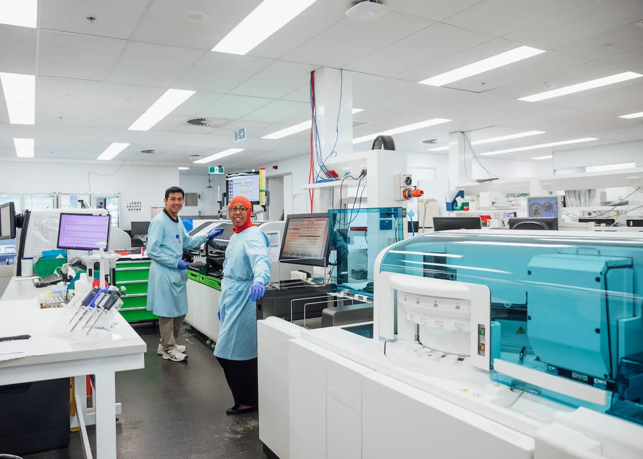 Another Day of Research