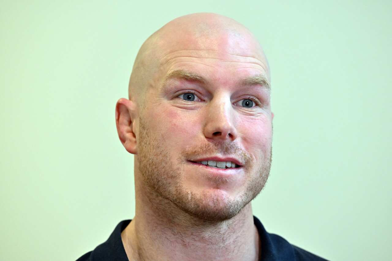 Independent Senator David Pocock.