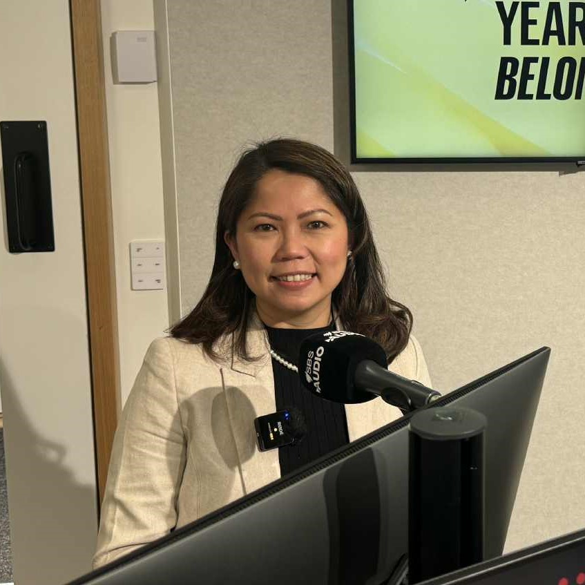 Migration Lawyer Johanna Nonato