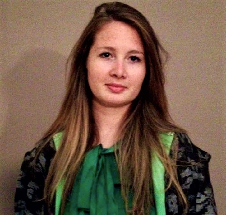 The Centenarian Portrait Project founder Rose Connors Dance