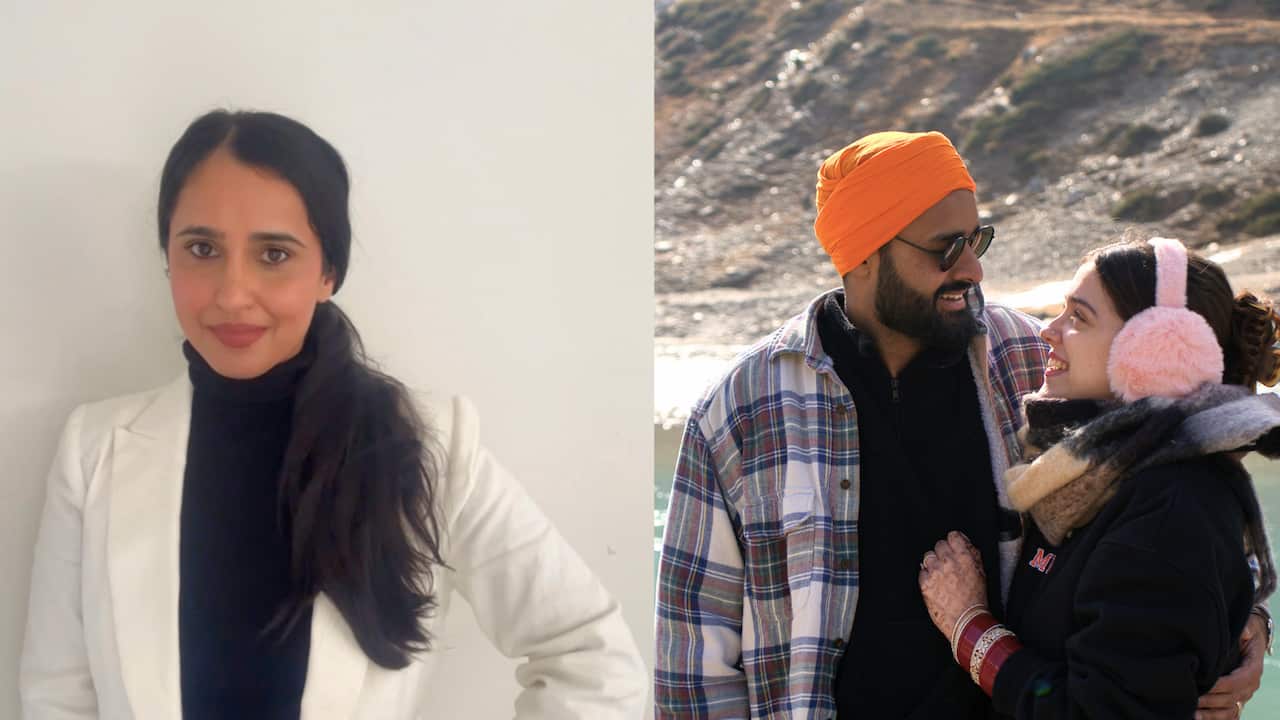 Gurneet Kaur and Dhillon Diaries