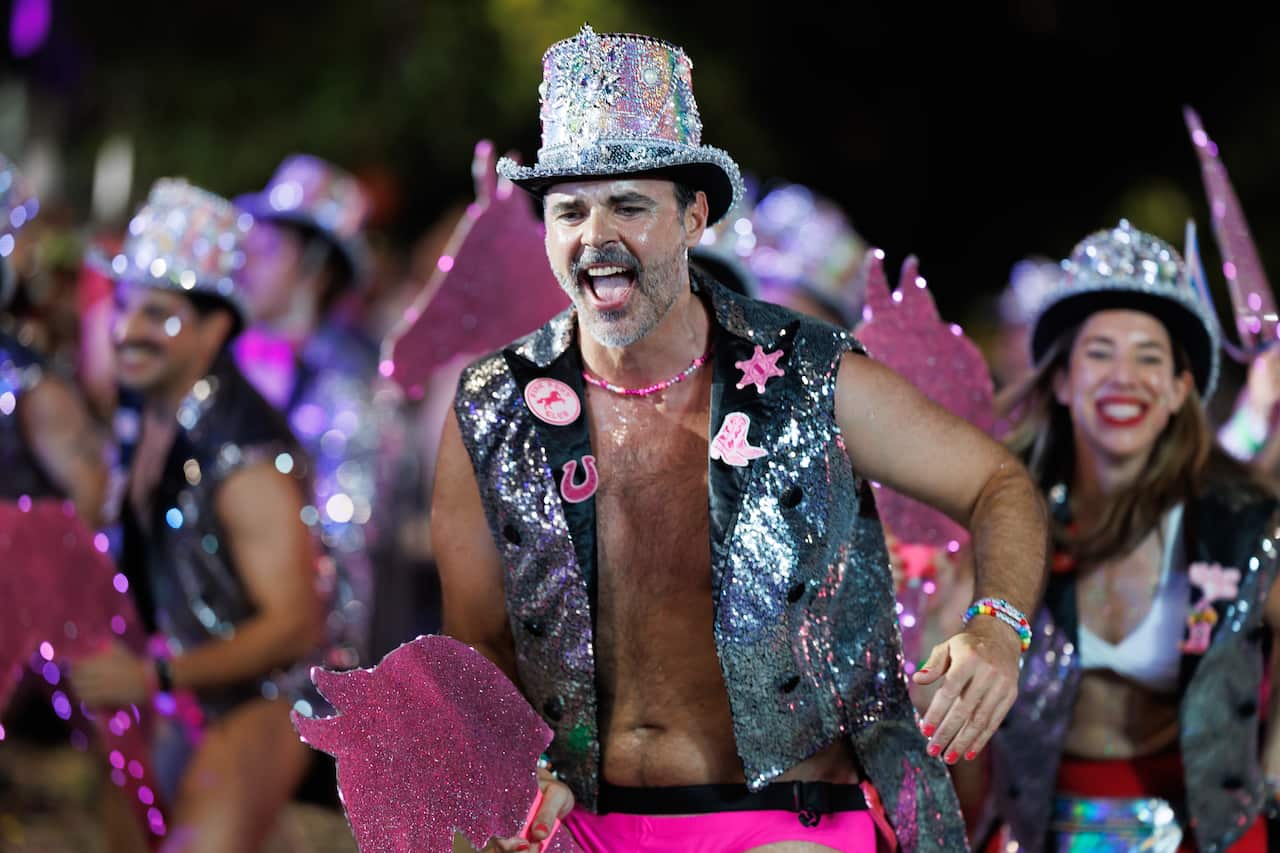 SYDNEY MARDI GRAS PARADE 2026