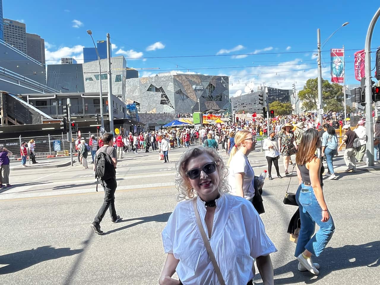 Jeana Vithoulkas, Board Member, Greek community of Melbourne 