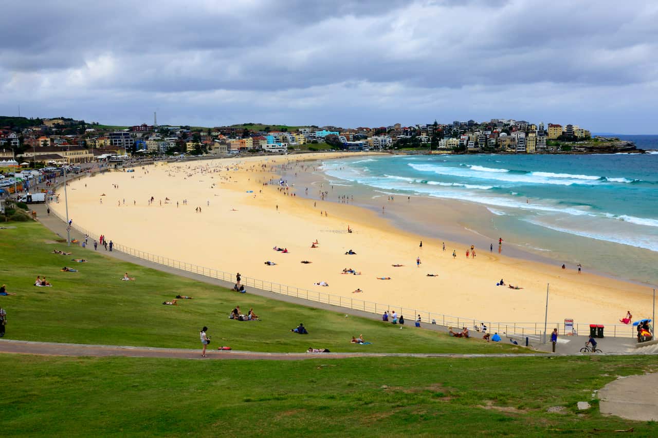 Bondi Beach 