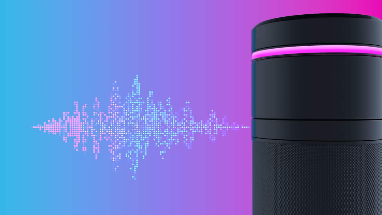 Smart speaker