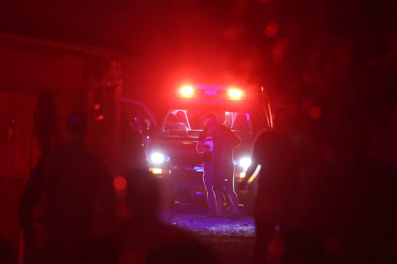 Two killed in northern Israel after rocket strike fired from Lebanon