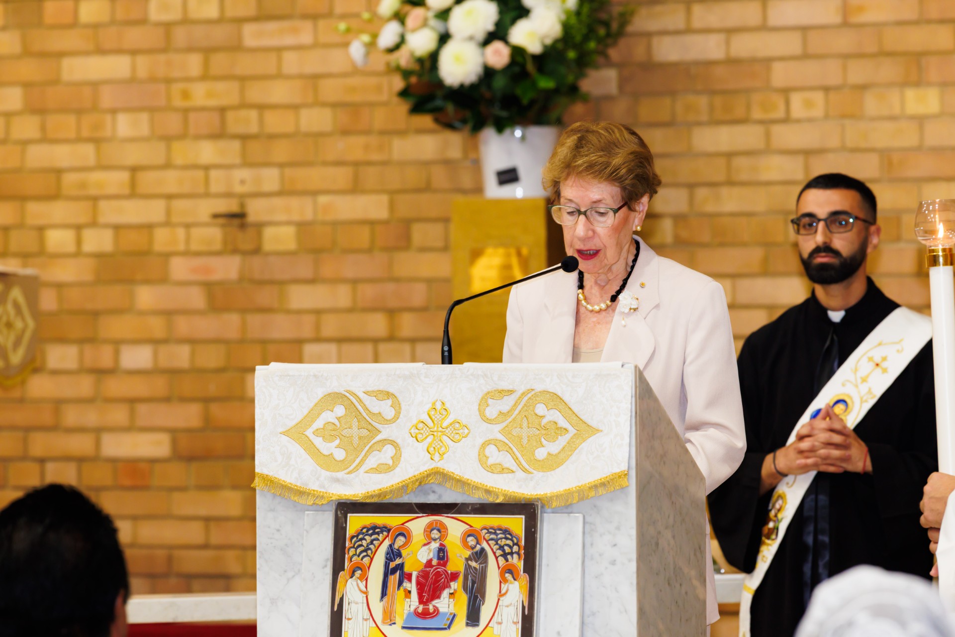 New South Wales Premier Margaret Beasley.jfif Photo credit: Snapix Studio