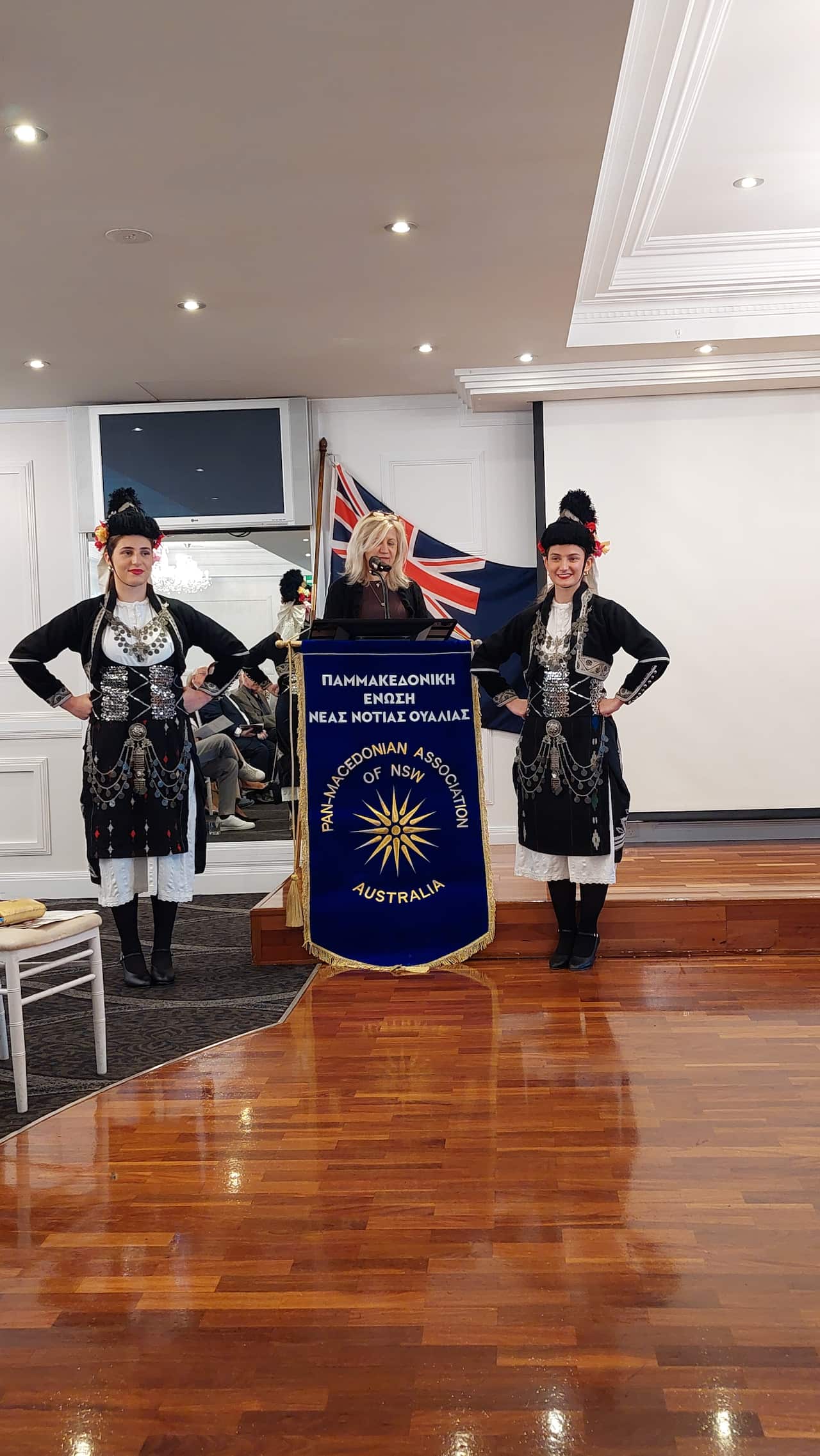 Γεωργίου Πατρίσια Γραμματέας Παμμακεδονικής ΝΝΟ Κυριακή 05-10-2025.jpg