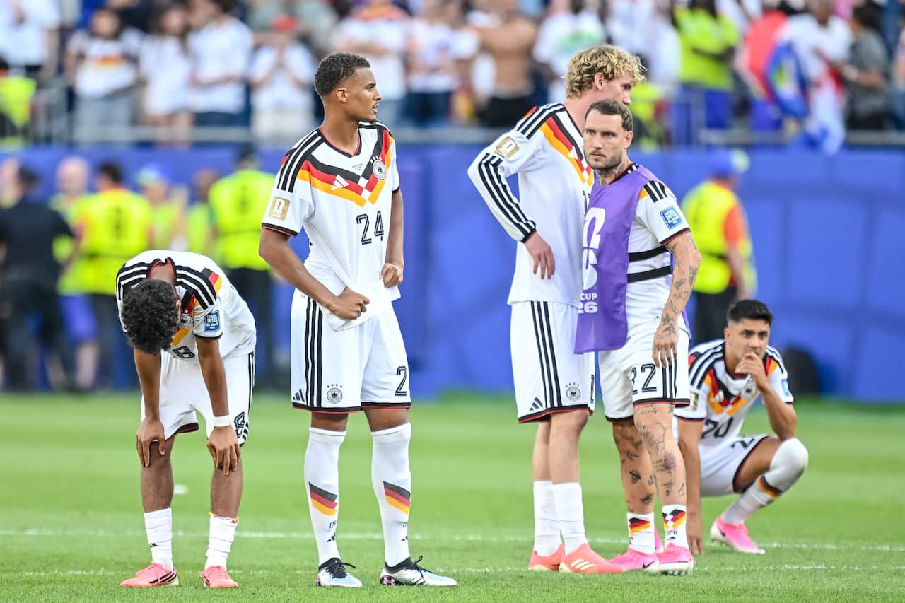 Germany v Paraguay: Round Of 32 - FIFA World Cup 2026