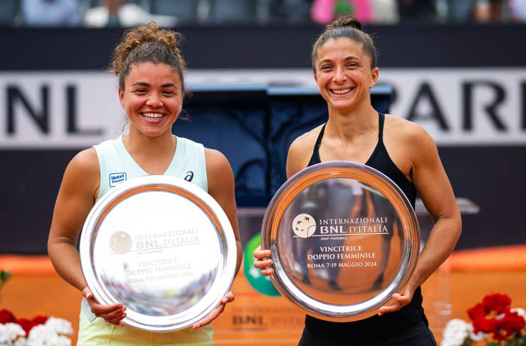 Internazionali BNL D'Italia 2024 - Day Fourteen