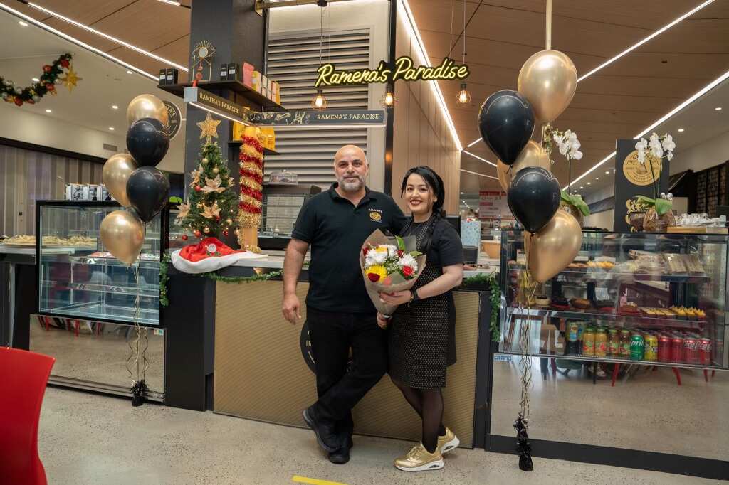 Ramina with her husband.jpg