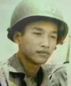 Đoàn Xuân Thu lúc còn chinh chiến.JPG