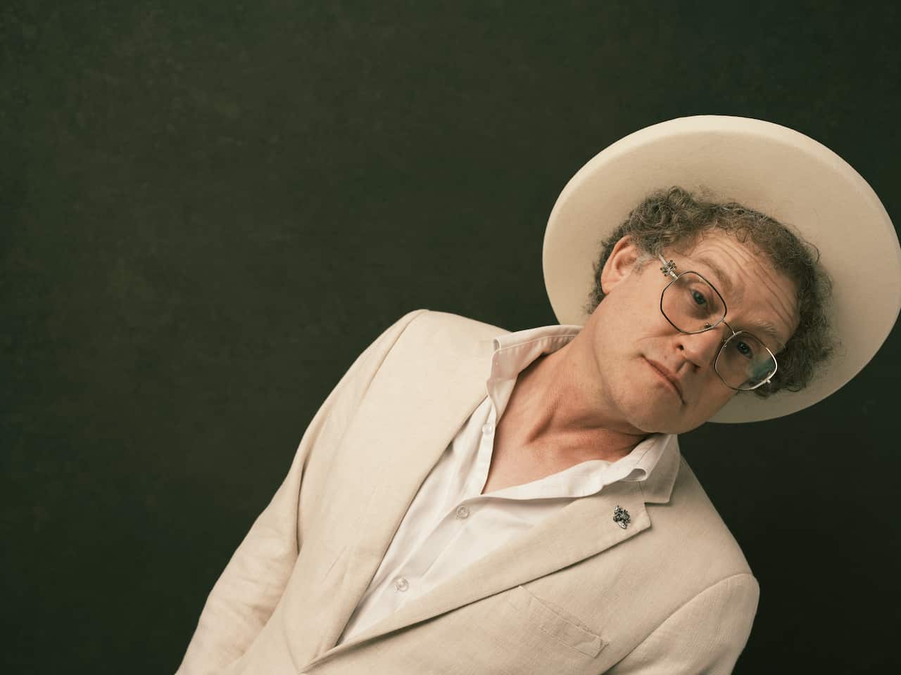 John Safran in 'Shut Your Big Fat Mouth John Safran!'