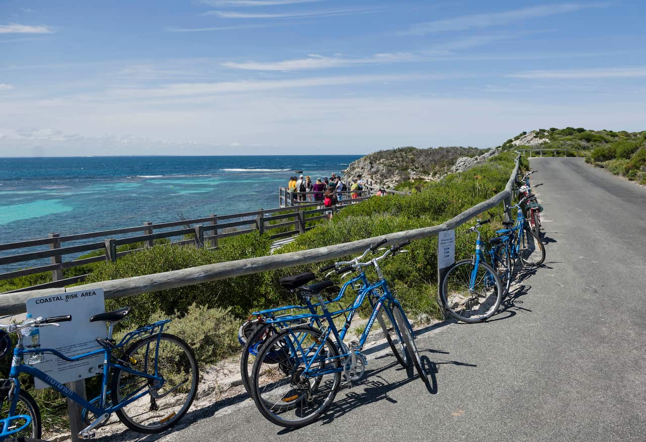 ROTTNEST ISLAND BUSINESS ANNOUNCEMENT