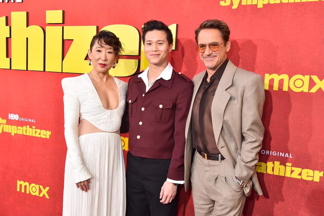 "The Sympathizer" Los Angeles Premiere - Red Carpet