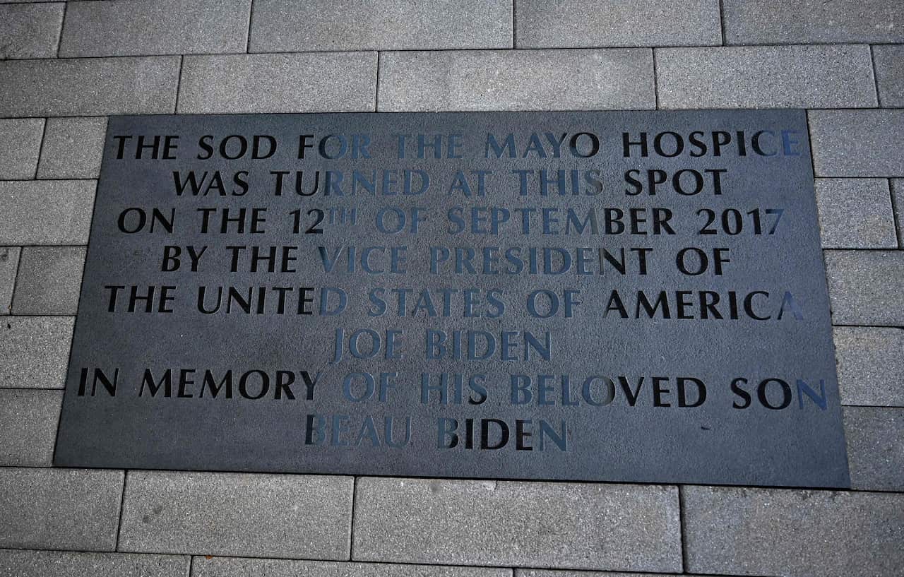 IRELAND-US-DIPLOMACY-POLITICS