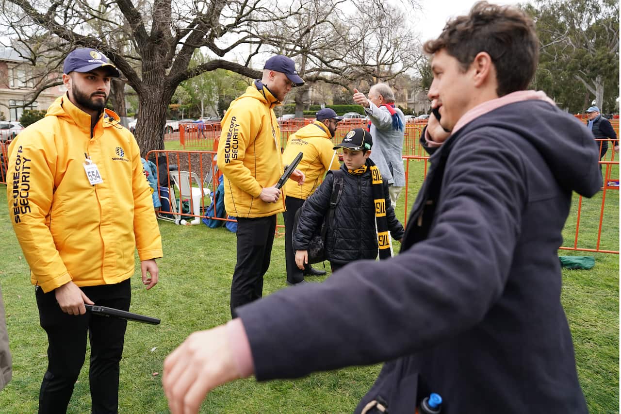AFL GRAND FINAL 2019