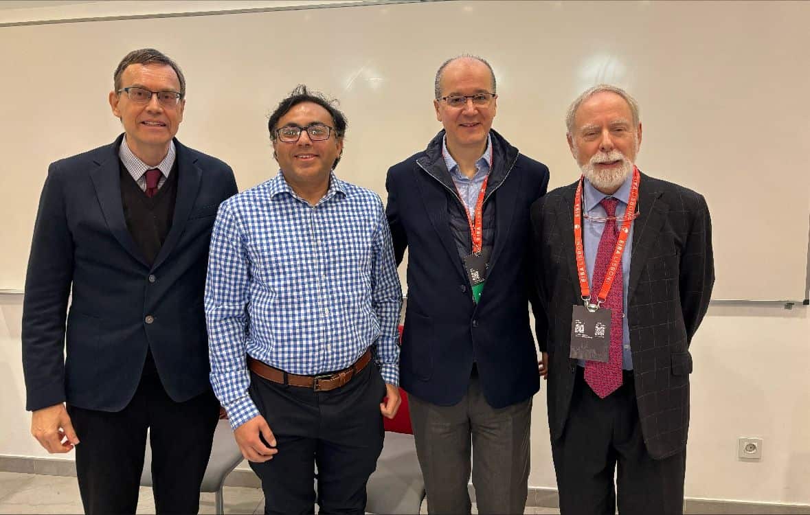 close up picture of a man wearing glasses
