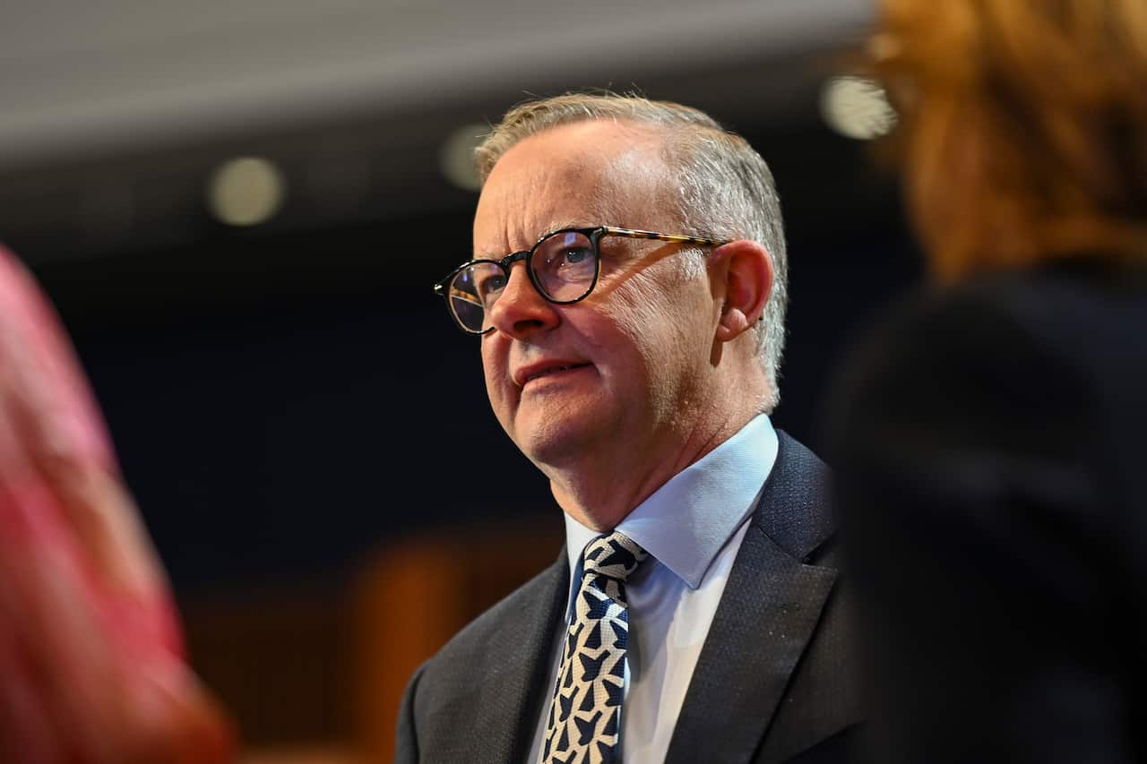 Australian Government Holds Jobs And Skills Summit