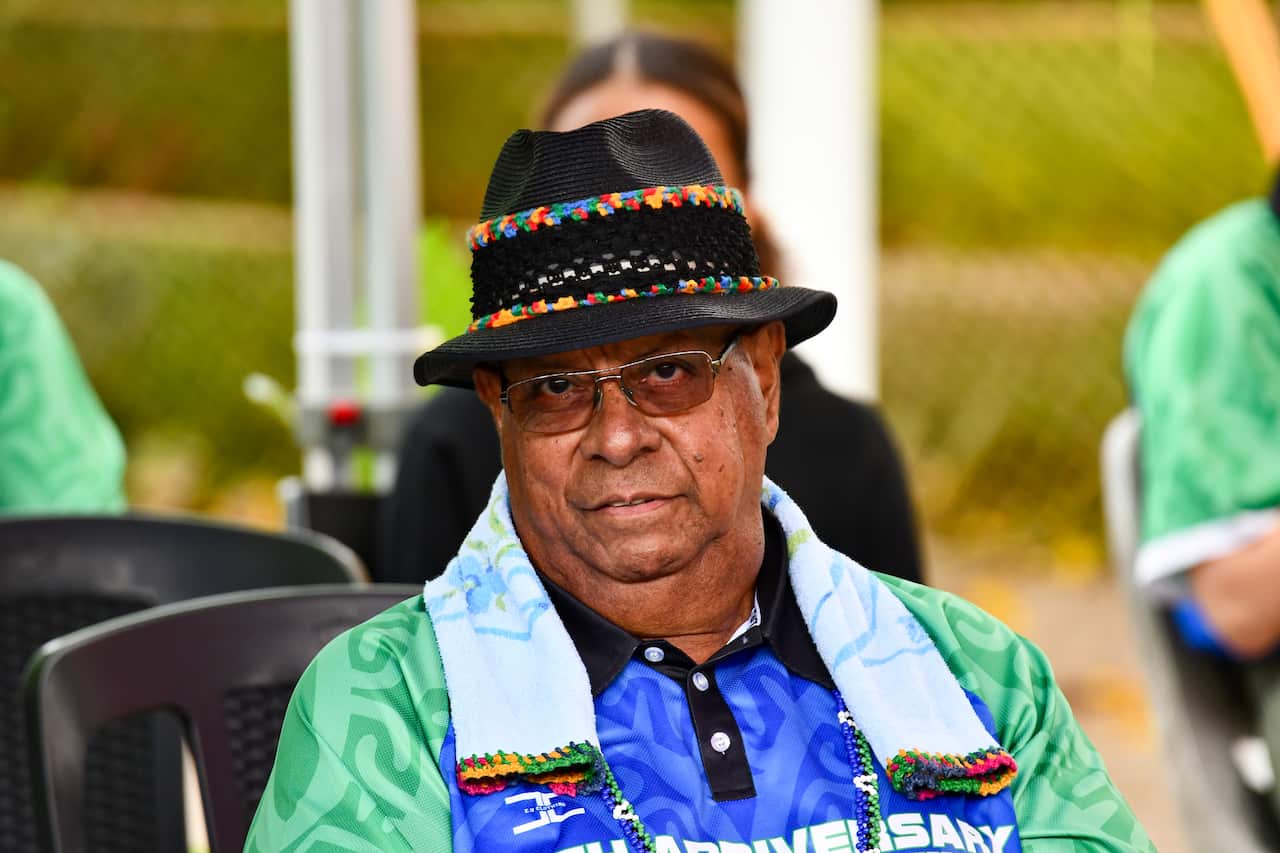 Mr Getano Lui Jnr AM doesn’t want the Torres strait to be used as a ‘buffer zone’ for the mainland