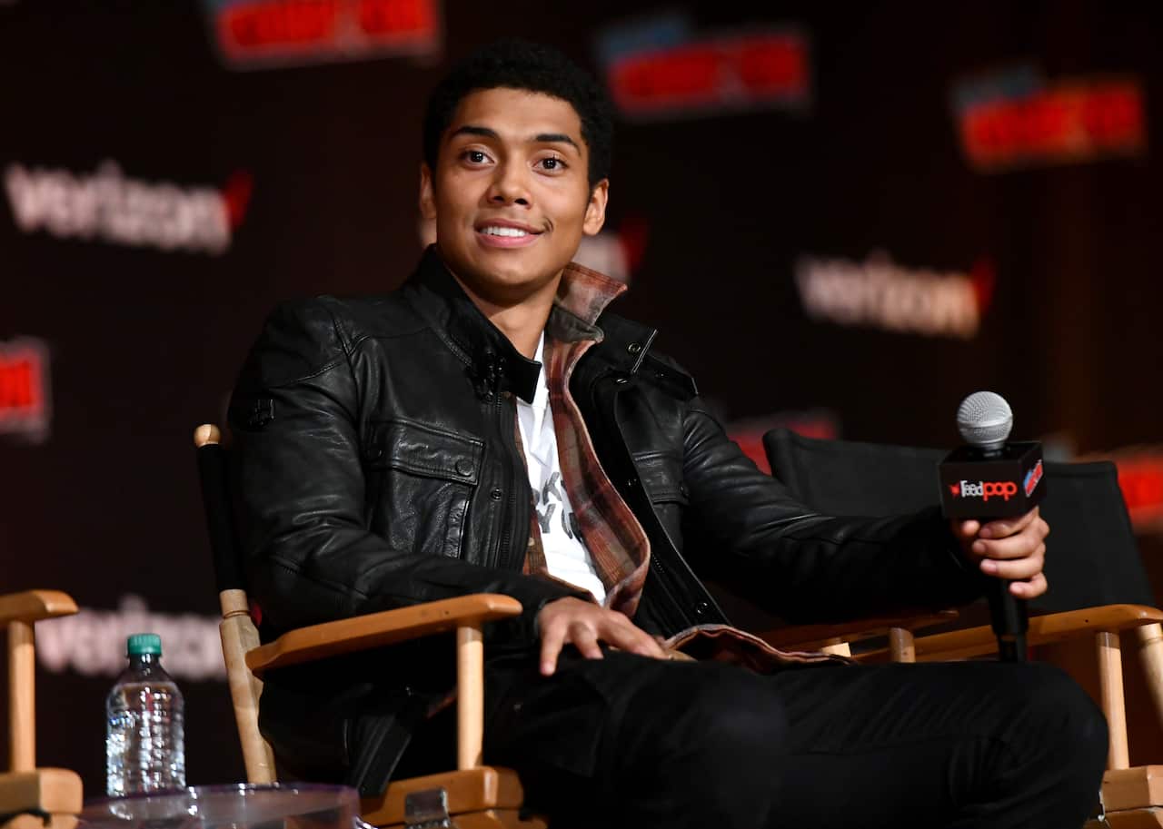 Chance Perdomo