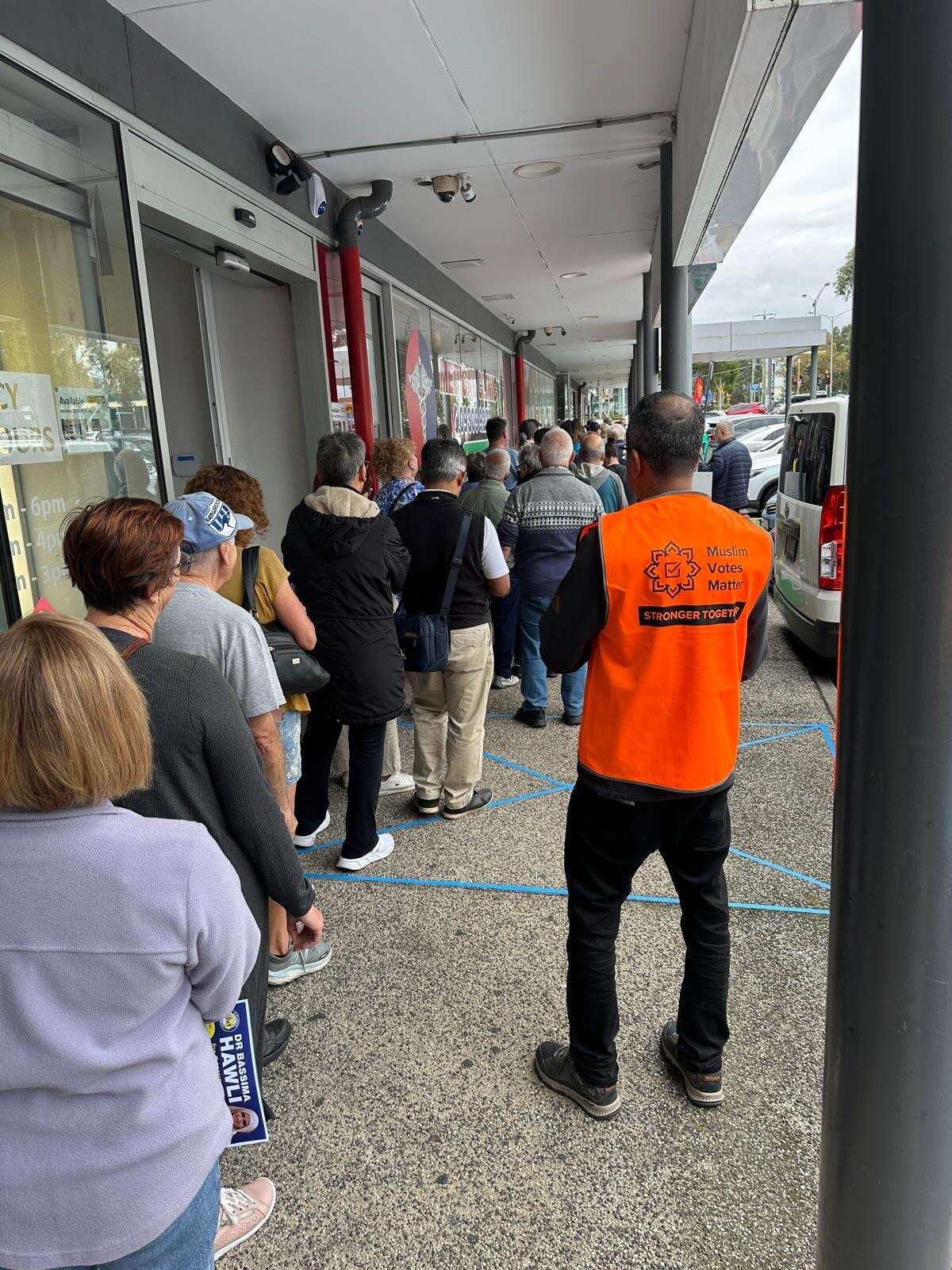 Arab community in Federal Election 1.JPG