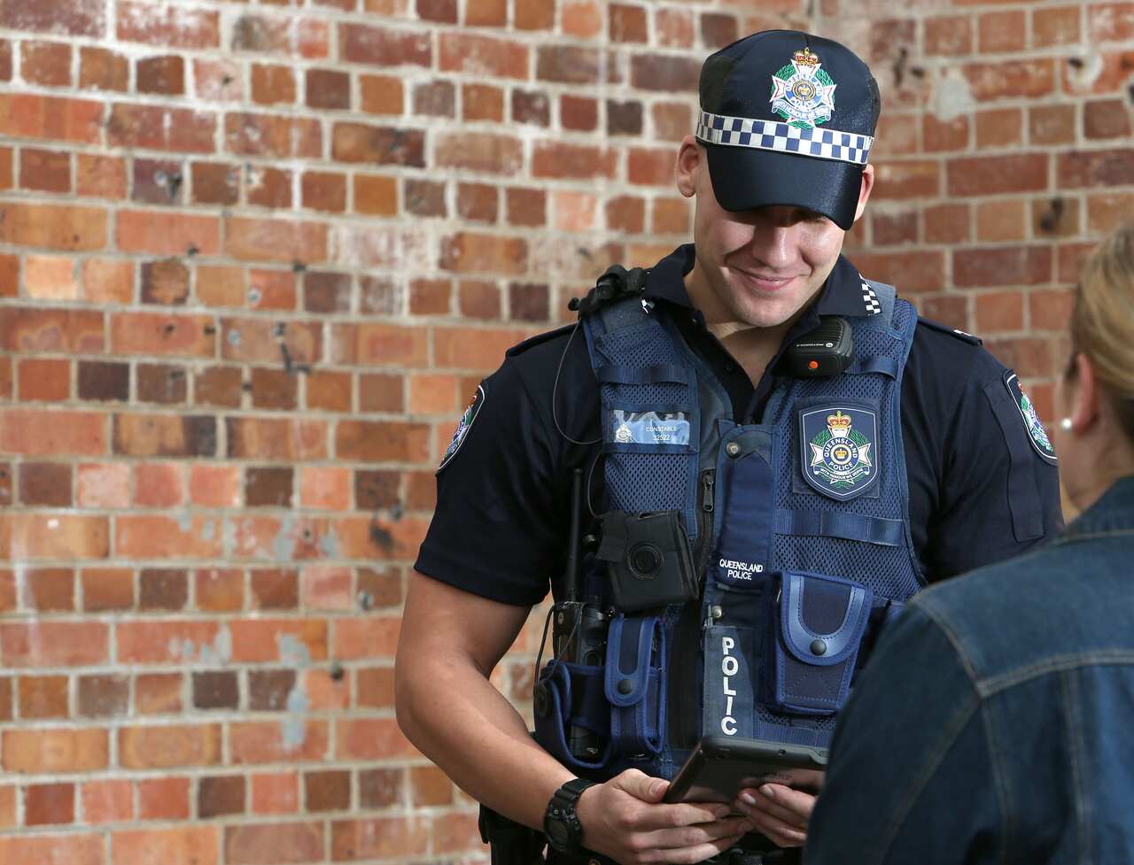 POLICE BODY WORN CAMERAS