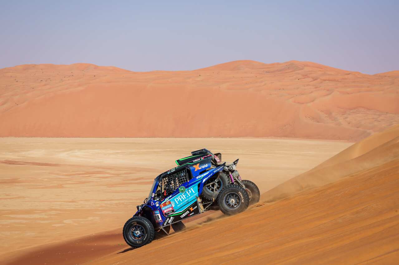 Giro d'Italia - AUTO - DAKAR 2023 - STAGE 11