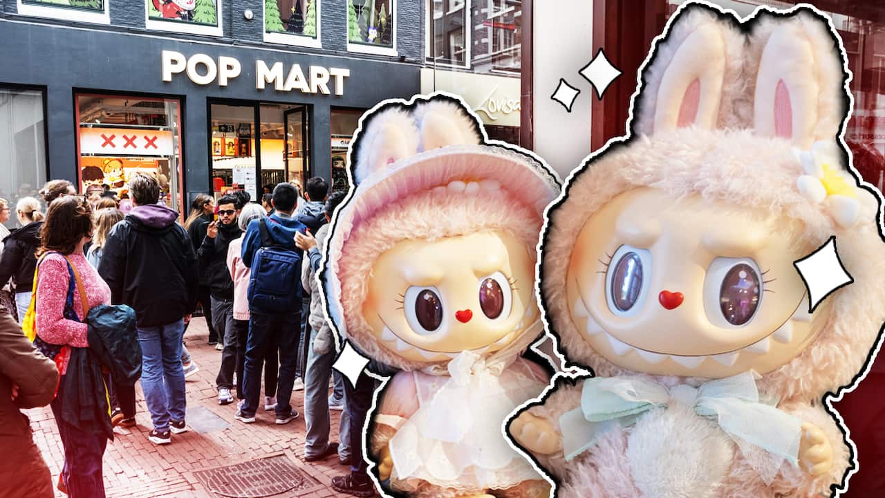 从排队抢购到高价转卖，让全球年轻人疯狂的潮玩到底是什么？