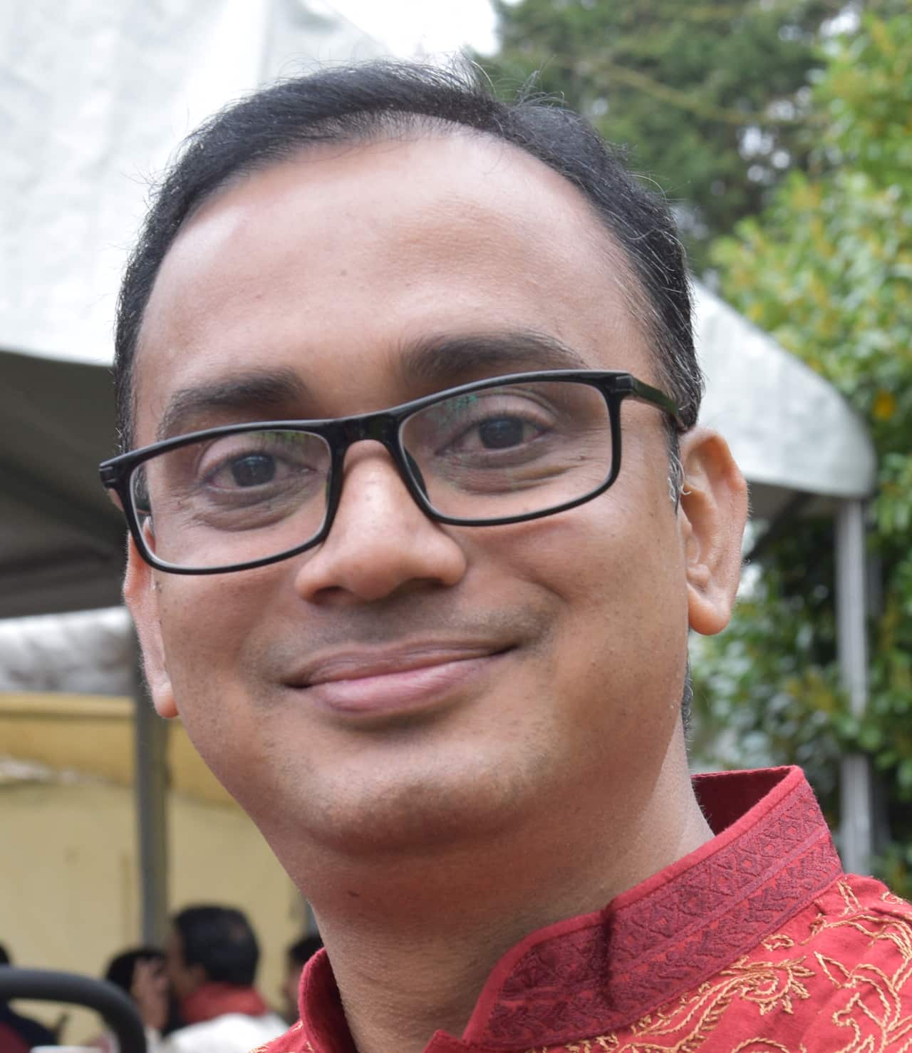 Associate Professor Goutam Roy