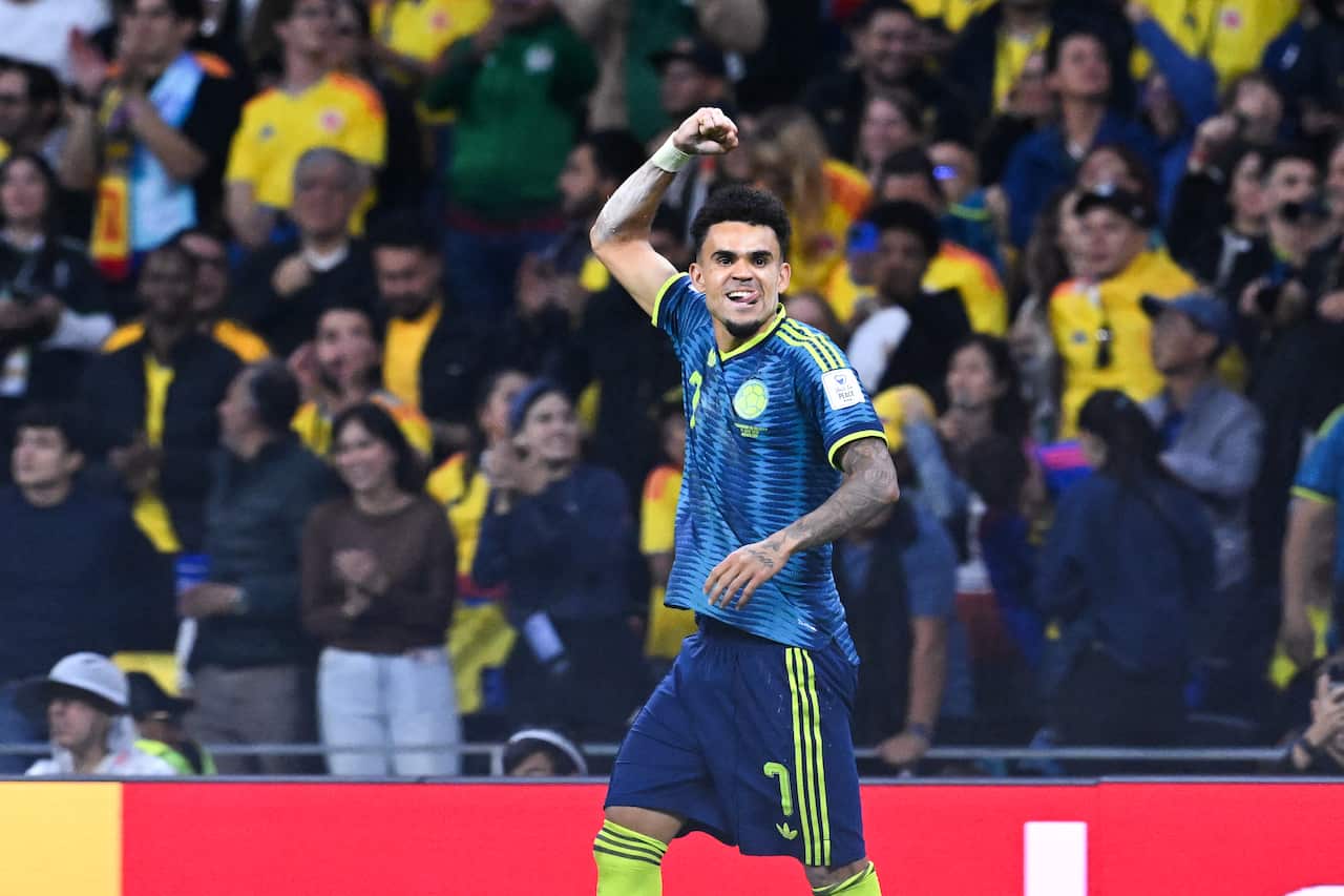 Uzbekistan v Colombia - FIFA World Cup 2026 - Group K