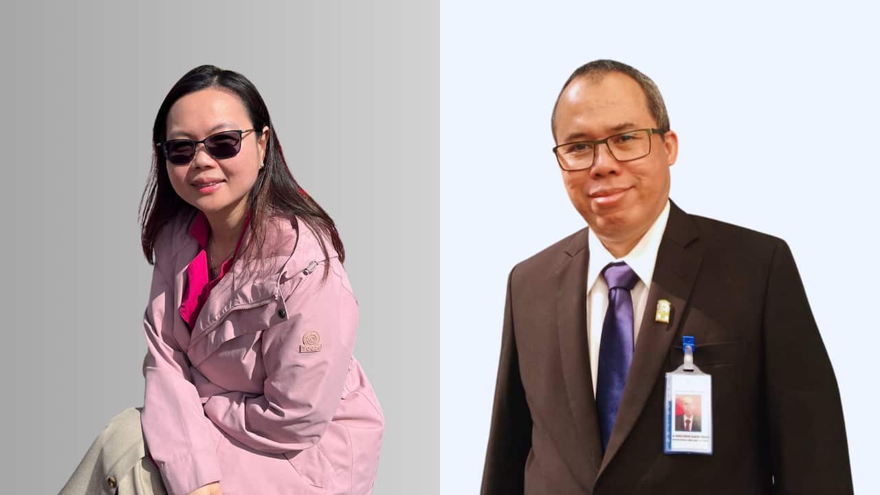 Juliana Sutanto - Ahmad Hidayat