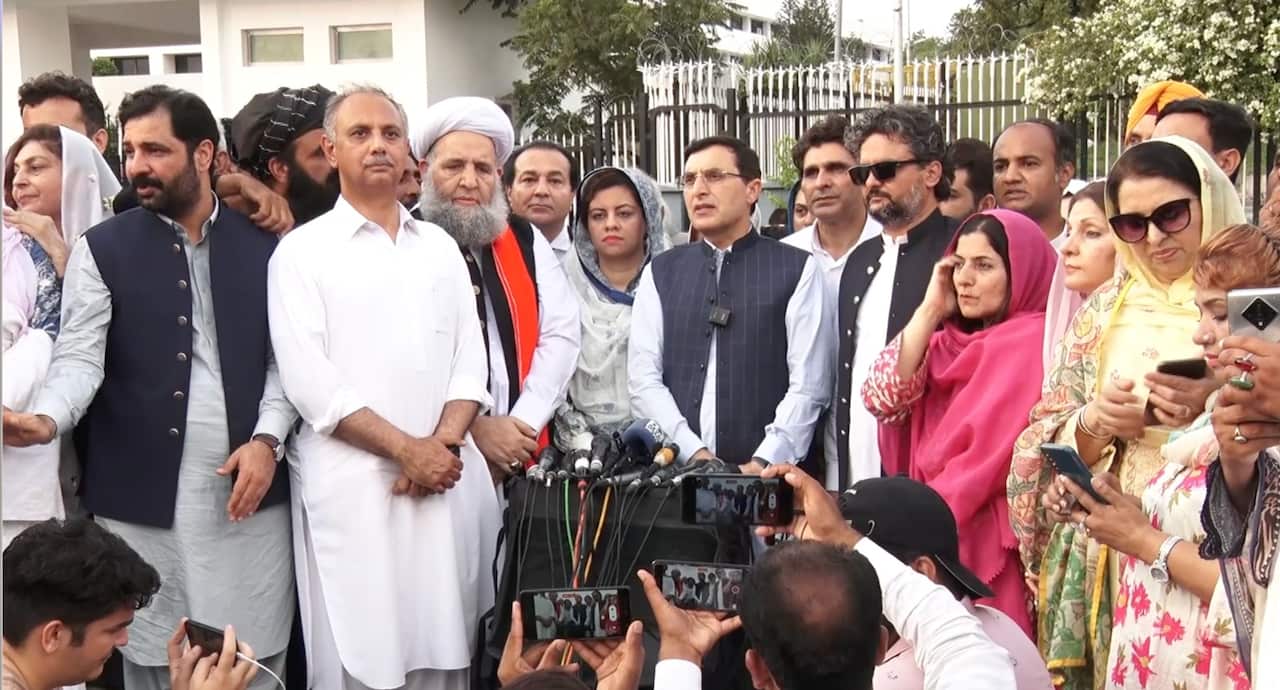 Pakistan Current affairs