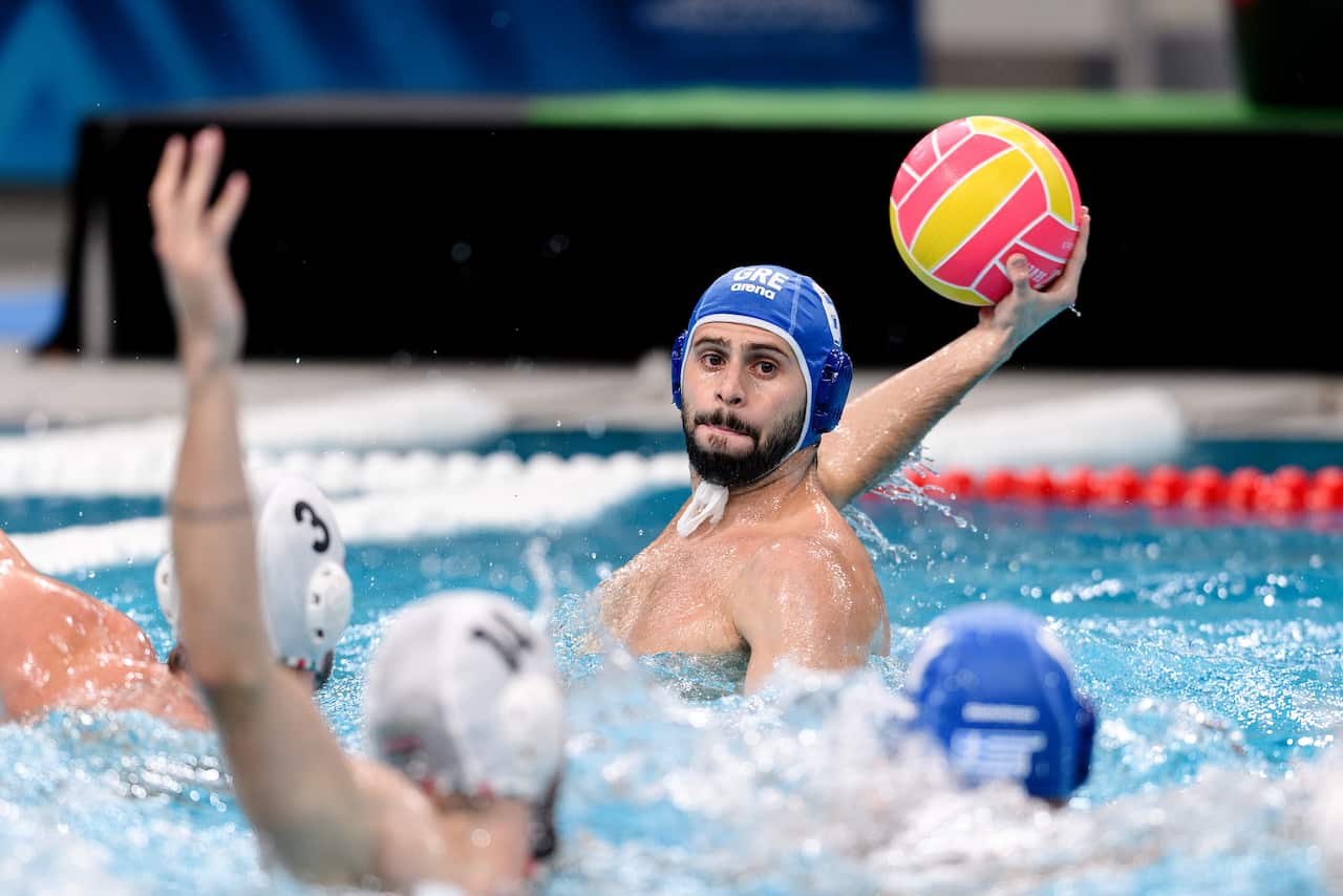 WATER POLO WORLD CUP