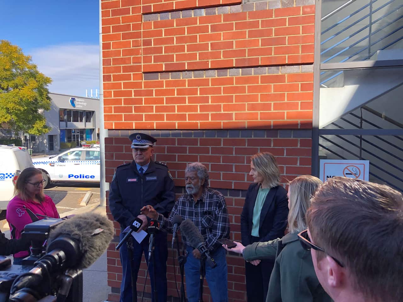 don craigie mark haines tamworth detah inquest