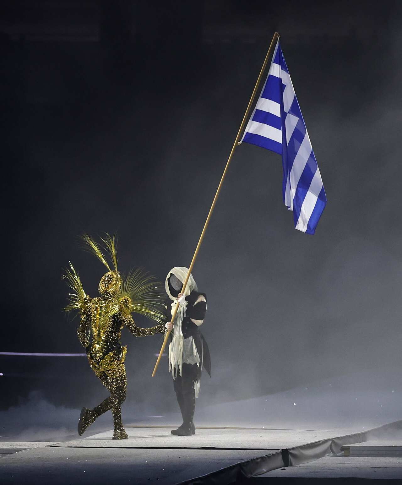 Paris 2024 Olympic Games - Closing Ceremony