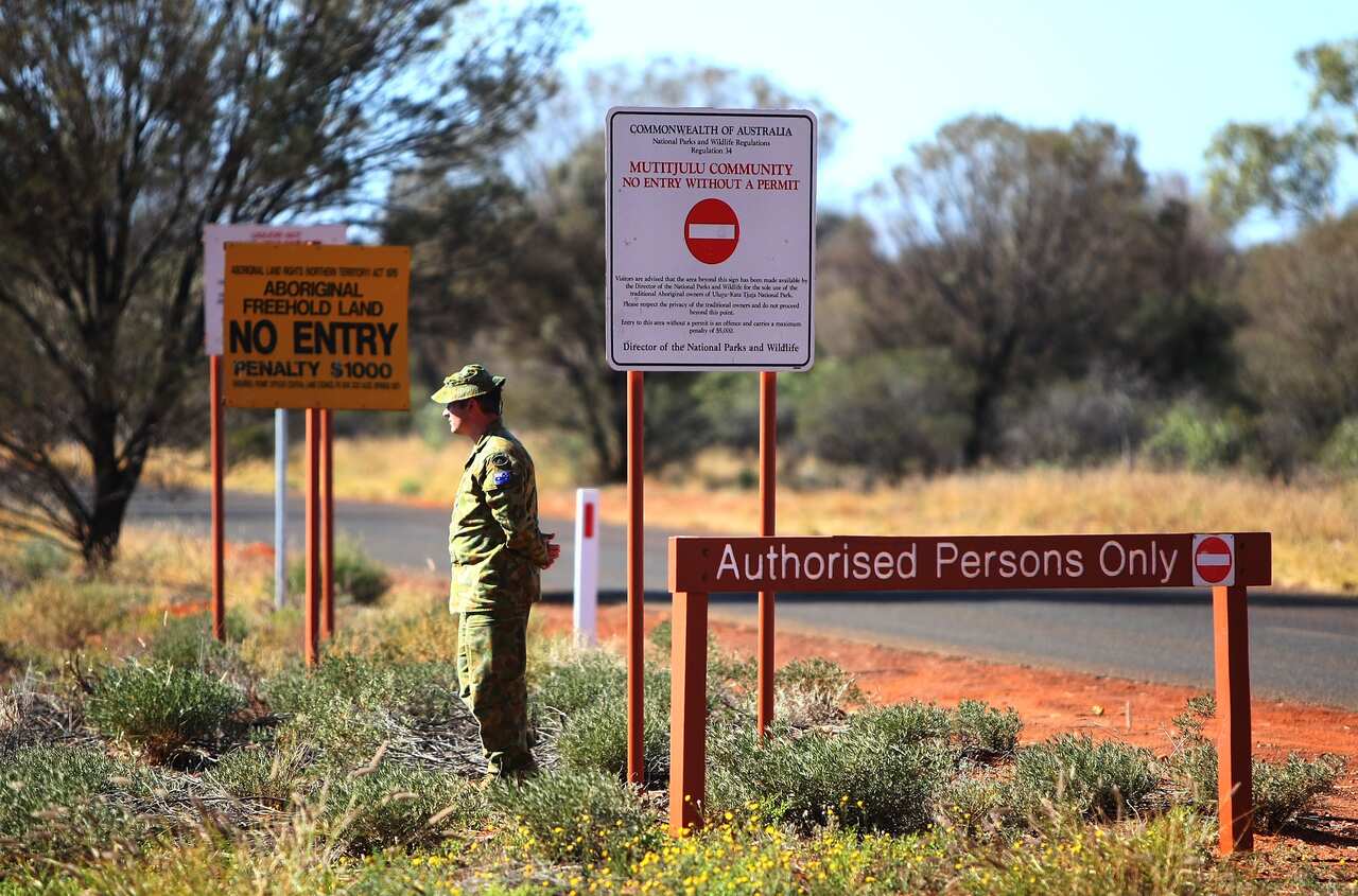 Aboriginal Communities Face Government Intervention Plan