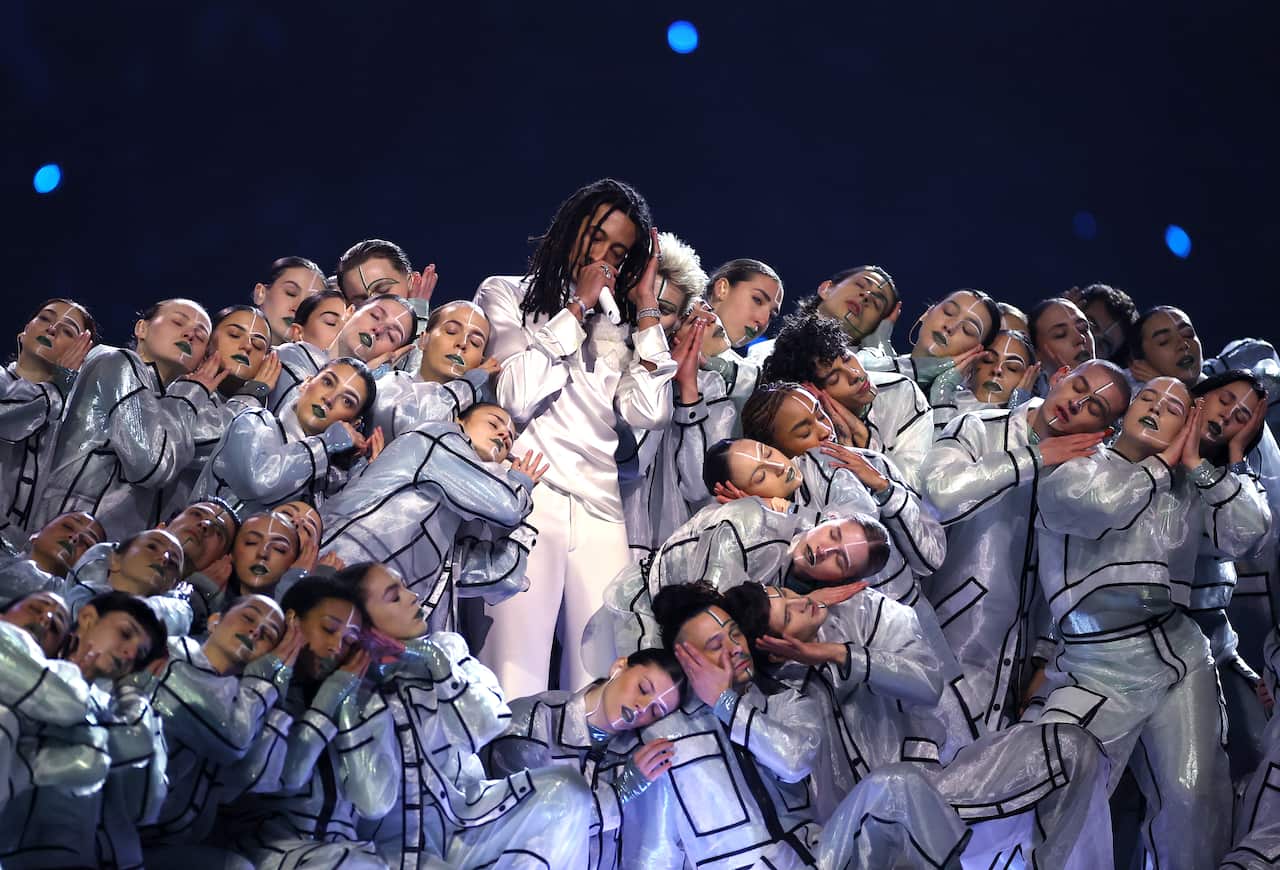 Opening Ceremony - Milano Cortina 2026 Winter Olympics: Day 0